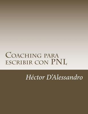 Coaching para escribir con PNL