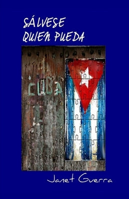 Salvese quien pueda: novela de humor en Cuba