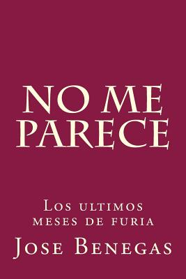 No me parece: Los últimos meses de furia