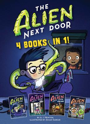 The Alien Next Door 4: Trick or Cheat?