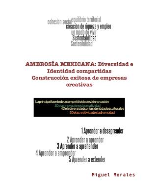 Ambrosia Mexicana: Diversidad e Identidad compartidas: Construccion exitosa de empresas creativas