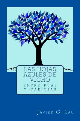 Las hojas azules de Vicho: entre puas y caricias