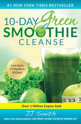 10-Day Green Smoothie Cleanse