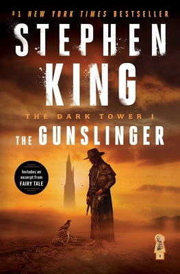 The Dark Tower I: The Gunslinger