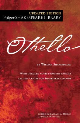 The Tragedy of Othello, the Moor of Venice