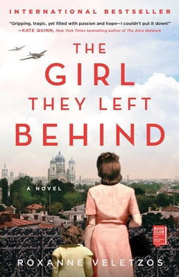 The Girl They Left Behind