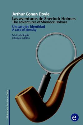 Un caso de identidad/A identity case: Edición bilingüe/Bilingual edition