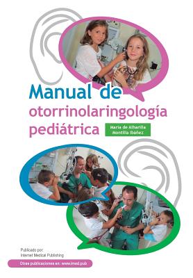 Manual de otorrinolaringologia pediatrica