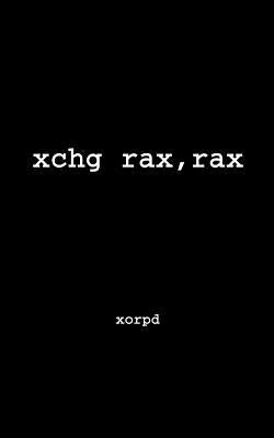 Xchg Rax, Rax