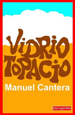 Vidrio topacio