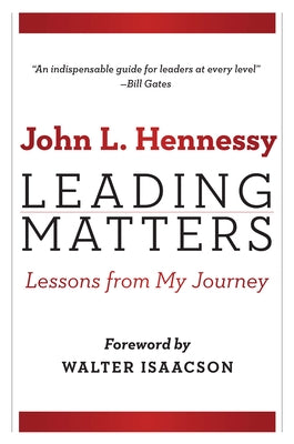 Leading Matters: Lessons from My Journey