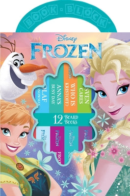 Disney Frozen: 12 Board Books