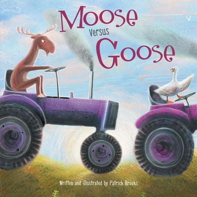 Moose Versus Goose