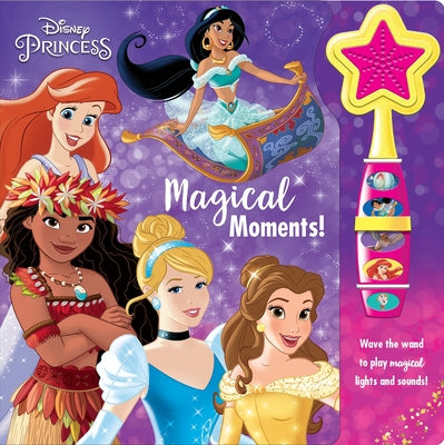 Disney Princess: Magical Moments! Sound Book – Unimart.com