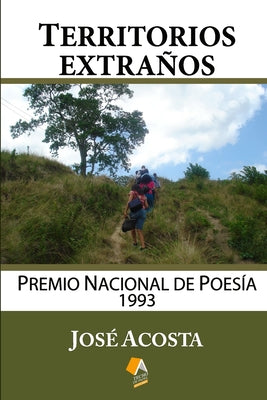 Territorios Extraños: Premio Nacional de Poesía 1993