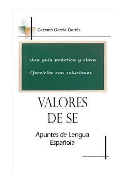 Valores de Se: Valores Gramaticales de Se