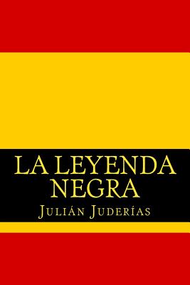 La leyenda negra