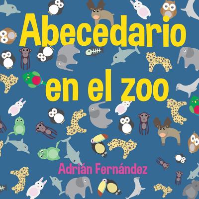 Abecedario en el zoo: El abecedario con animales