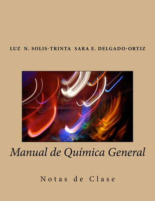 Manual de Química General: Notas de Clase