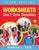 Worksheets Don&#8242;t Grow Dendrites: 20 Instructional Strategies That Engage the Brain