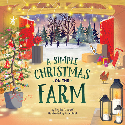 A Simple Christmas on the Farm