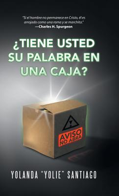 ¿Tiene usted Su palabra en una caja?