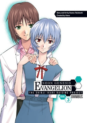 Neon Genesis Evangelion: The Shinji Ikari Raising Project Omnibus Volume 3