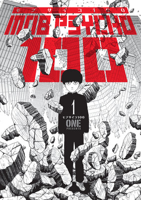 Mob Psycho 100 Volume 1