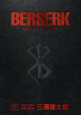 Berserk Deluxe Volume 10