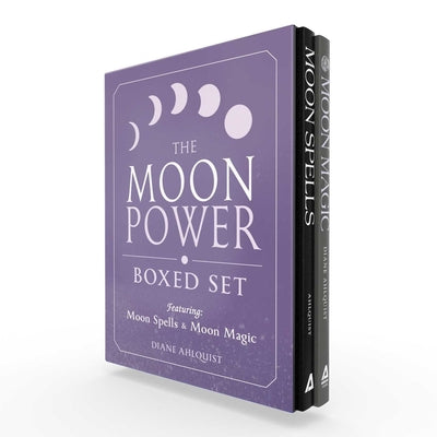 The Moon Power Boxed Set: Featuring: Moon Spells and Moon Magic