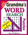 Grandma's Word Search Puzzles