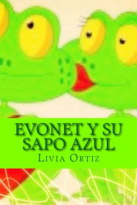 Evonet y su sapo azul