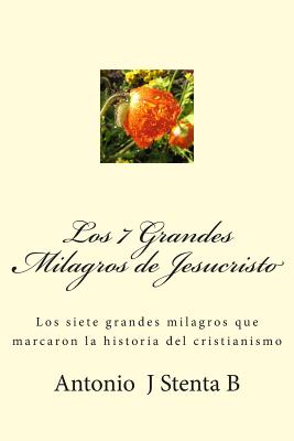 Los 7 Grandes Milagros de Jesucristo: Los siete milagros que marcaron la historia del cristianismo