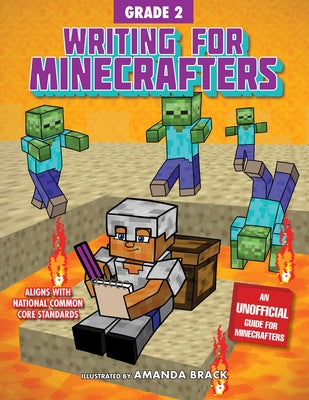 Writing for Minecrafters: Grade 2