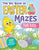 The Big Book of Easter Mazes for Kids: 200 Mazes Included (Ages 4-8) (Includes Easy, Medium, and Hard Difficulty Levels)