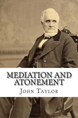 Mediation and Atonement