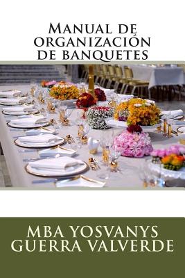 Manual de organización de banquetes