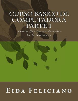 Curso Basico De Computadora: Para Adultos Con Deseos De Aprender