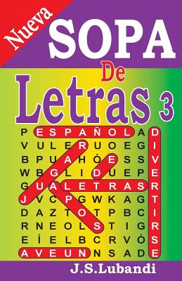 Nueva Sopa de Letras 3