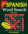 Large Print Spanish Word Search Puzzles