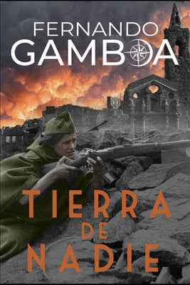 Tierra de nadie: Una aventura del Capitán Riley