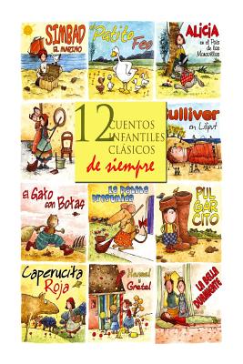 12 cuentos infantiles clásicos de siempre