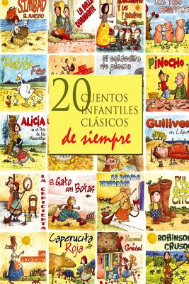 20 cuentos infantiles clásicos de siempre