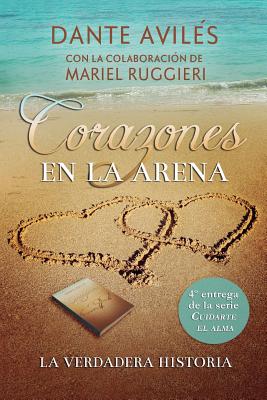 Corazones en la arena