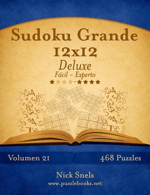 Sudoku 12x12 - Difícil 