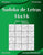 Sudoku de Letras 16x16 - De Fácil a Experto - Volumen 5 - 276 Puzzles