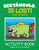 Rectángulo... Is Lost - Activity Book