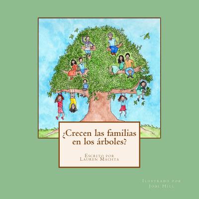 ¿Crecen las familias en los árboles?