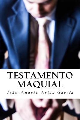 Testamento Maquial.: La biblia del actor.