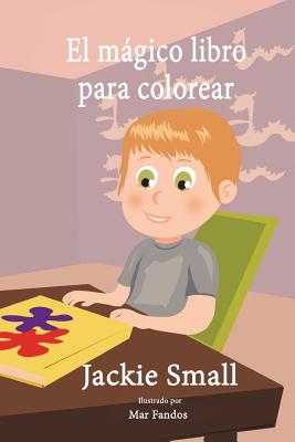 El mágico libro para colorear